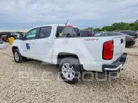 2021 Chevrolet Colorado фото