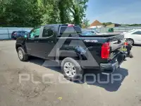 2021 Chevrolet Colorado фото