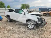 2021 Chevrolet Colorado фото