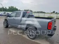 2021 Chevrolet Colorado фото
