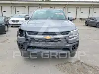 2021 Chevrolet Colorado фото
