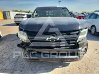2021 Chevrolet Colorado фото