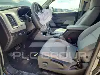 2021 Chevrolet Colorado фото