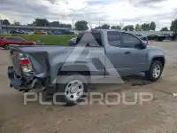 2021 Chevrolet Colorado photo