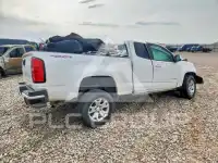 2021 Chevrolet Colorado фото