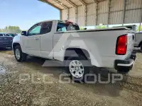2021 Chevrolet Colorado фото