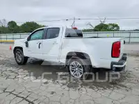 2021 Chevrolet Colorado фото