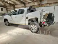 2021 Chevrolet Colorado фото