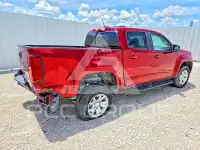 2021 Chevrolet Colorado фото