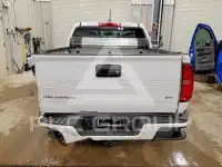 2021 Chevrolet Colorado фото