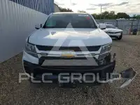 2021 Chevrolet Colorado фото
