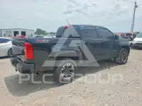 2021 Chevrolet Colorado фото