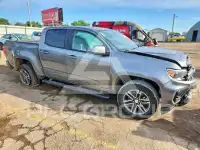 2021 Chevrolet Colorado фото