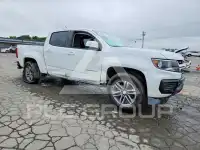2021 Chevrolet Colorado фото