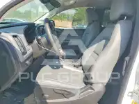 2021 Chevrolet Colorado фото