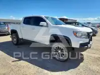 2021 Chevrolet Colorado фото