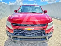2021 Chevrolet Colorado фото