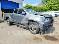 2021 Chevrolet Colorado фото