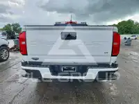 2021 Chevrolet Colorado фото