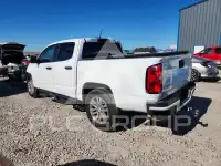 2021 Chevrolet Colorado фото