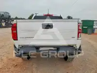 2021 Chevrolet Colorado фото