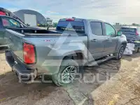 2021 Chevrolet Colorado фото