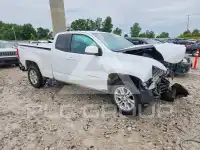 2021 Chevrolet Colorado фото