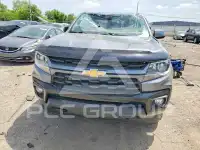 2021 Chevrolet Colorado фото