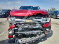 2021 Chevrolet Colorado фото
