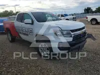 2021 Chevrolet Colorado фото