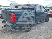 2021 Chevrolet Colorado фото