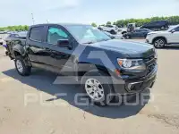 2021 Chevrolet Colorado фото