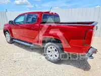 2021 Chevrolet Colorado фото