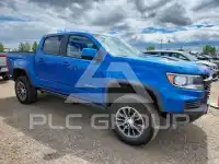 2021 Chevrolet Colorado фото