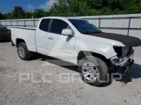 2021 Chevrolet Colorado фото