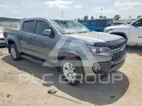 2021 Chevrolet Colorado фото