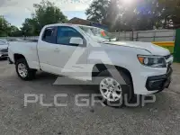 2021 Chevrolet Colorado фото