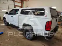 2021 Chevrolet Colorado фото