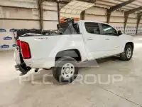 2021 Chevrolet Colorado фото