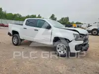 2021 Chevrolet Colorado фото