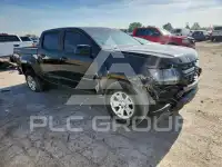 2021 Chevrolet Colorado фото