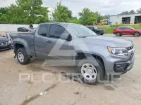 2021 Chevrolet Colorado photo