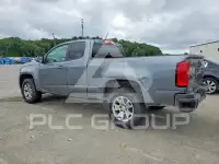 2021 Chevrolet Colorado фото