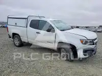 2021 Chevrolet Colorado фото
