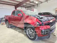 2021 Chevrolet Colorado фото