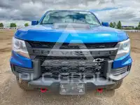 2021 Chevrolet Colorado фото