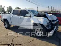 2021 Chevrolet Colorado фото