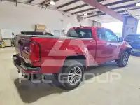 2021 Chevrolet Colorado фото