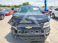 2021 Chevrolet Colorado фото