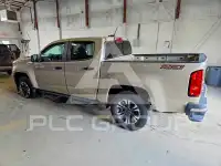 2021 Chevrolet Colorado фото